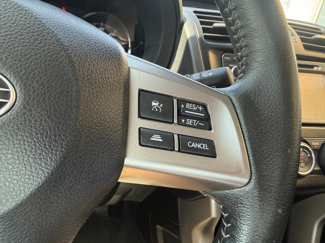 Subaru Forester 4dr Auto 2.5i Touring PZEV 2014