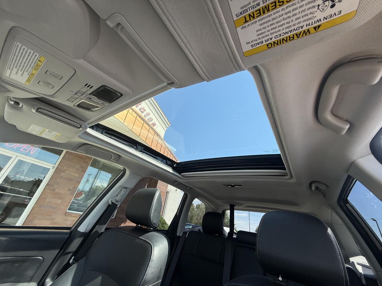Subaru Forester 4dr Auto 2.5i Touring PZEV 2014
