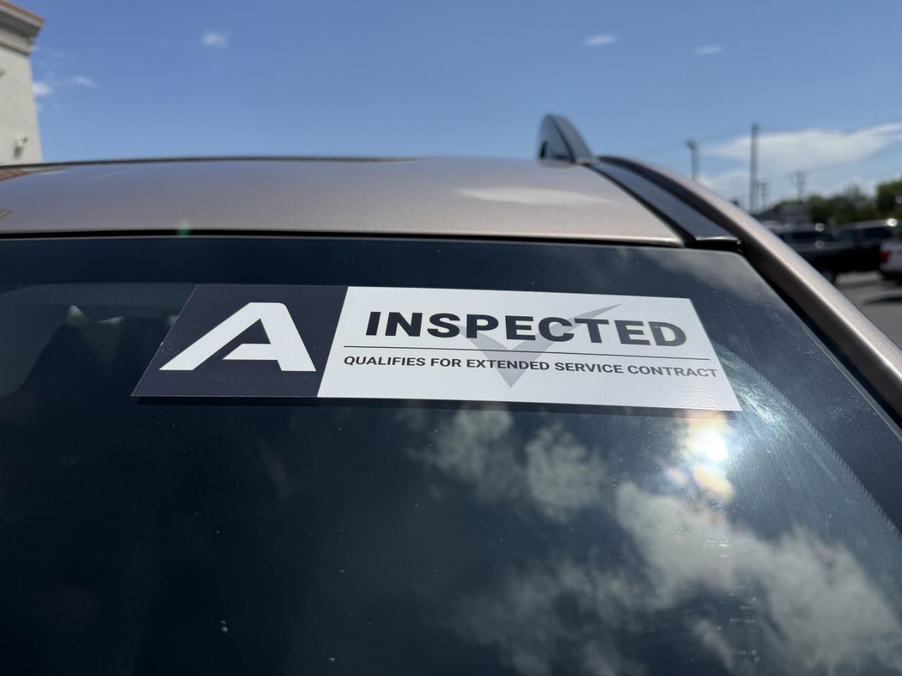 Subaru Forester 4dr Auto 2.5i Touring PZEV 2014