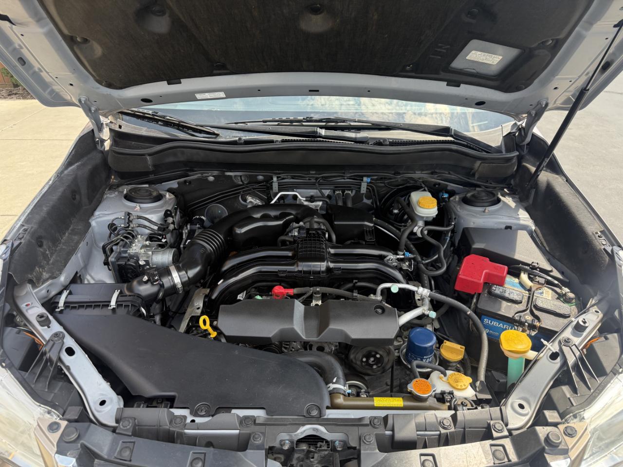 Subaru Forester 4dr Auto 2.5i Touring PZEV 2014
