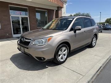 2014 Subaru Forester 4dr Auto 2.5i Touring PZEV