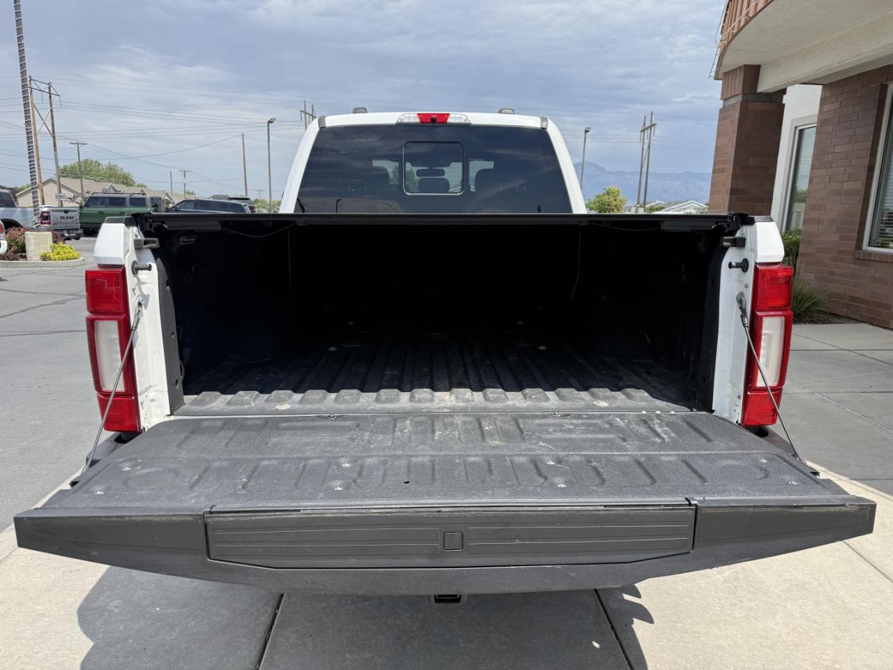 Ford Super Duty F-350 SRW Platinum 4WD Crew Cab 6.75' Box 2020