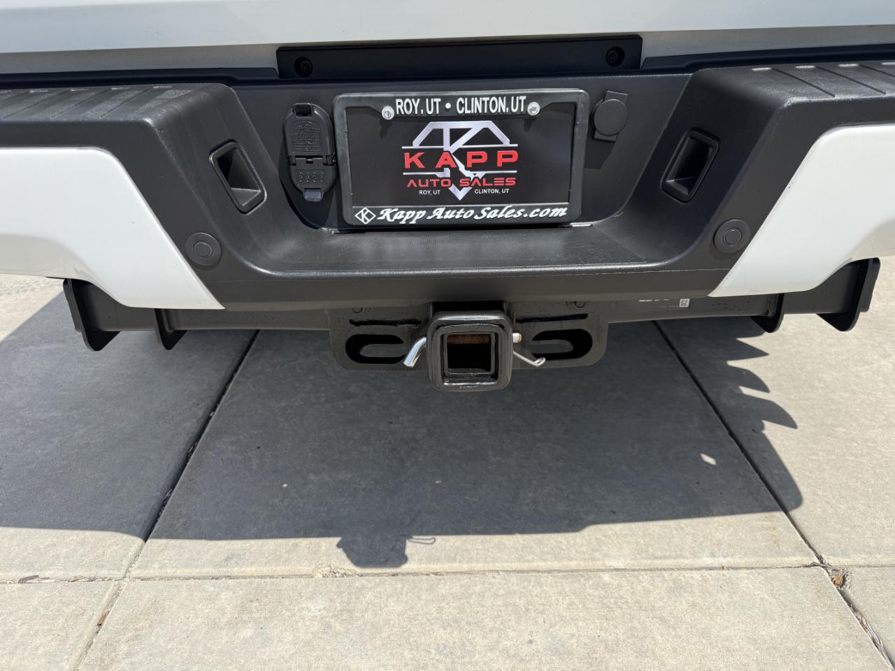 Ford Super Duty F-350 SRW Platinum 4WD Crew Cab 6.75' Box 2020