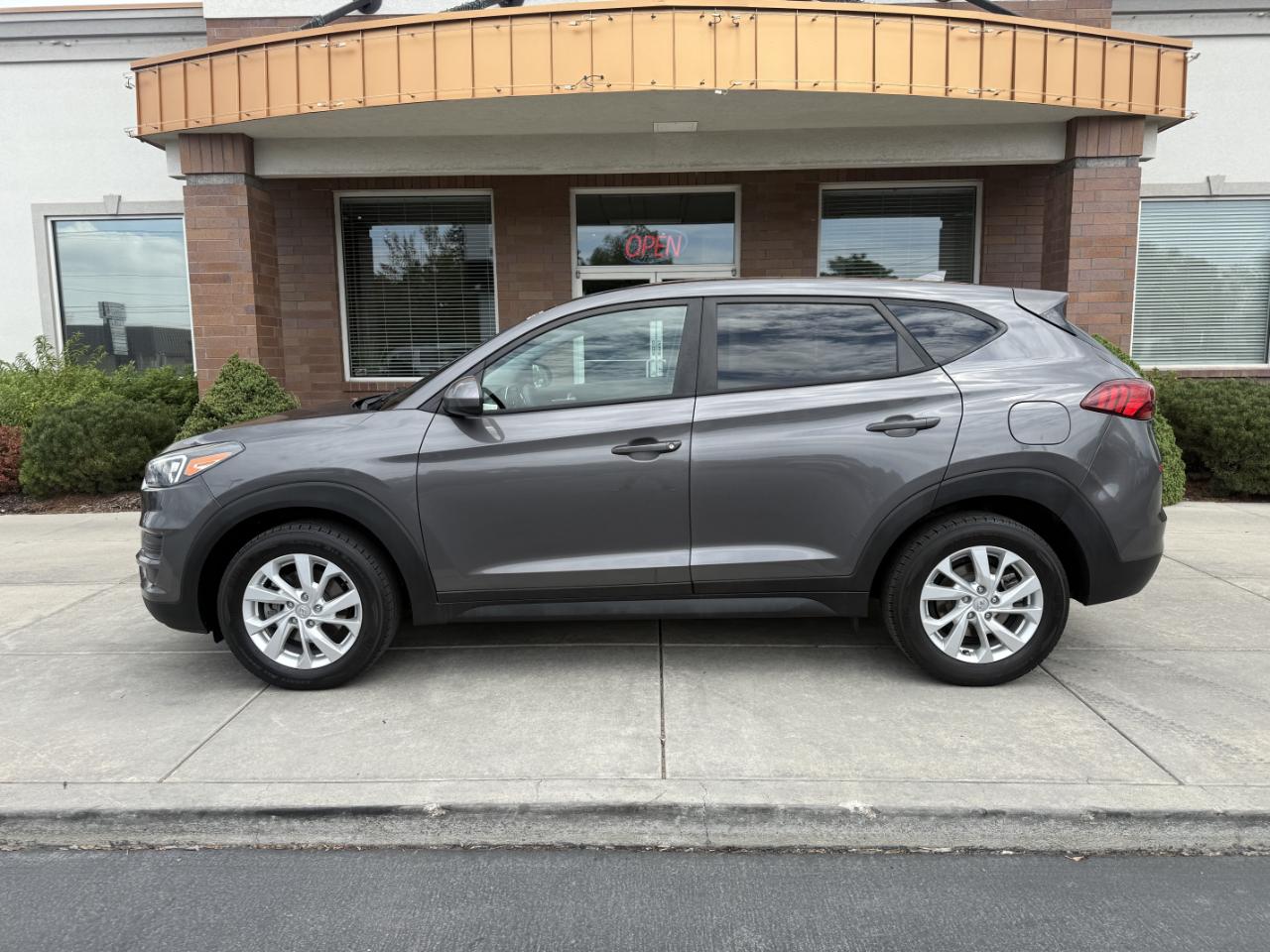 Hyundai Tucson SE AWD 2020