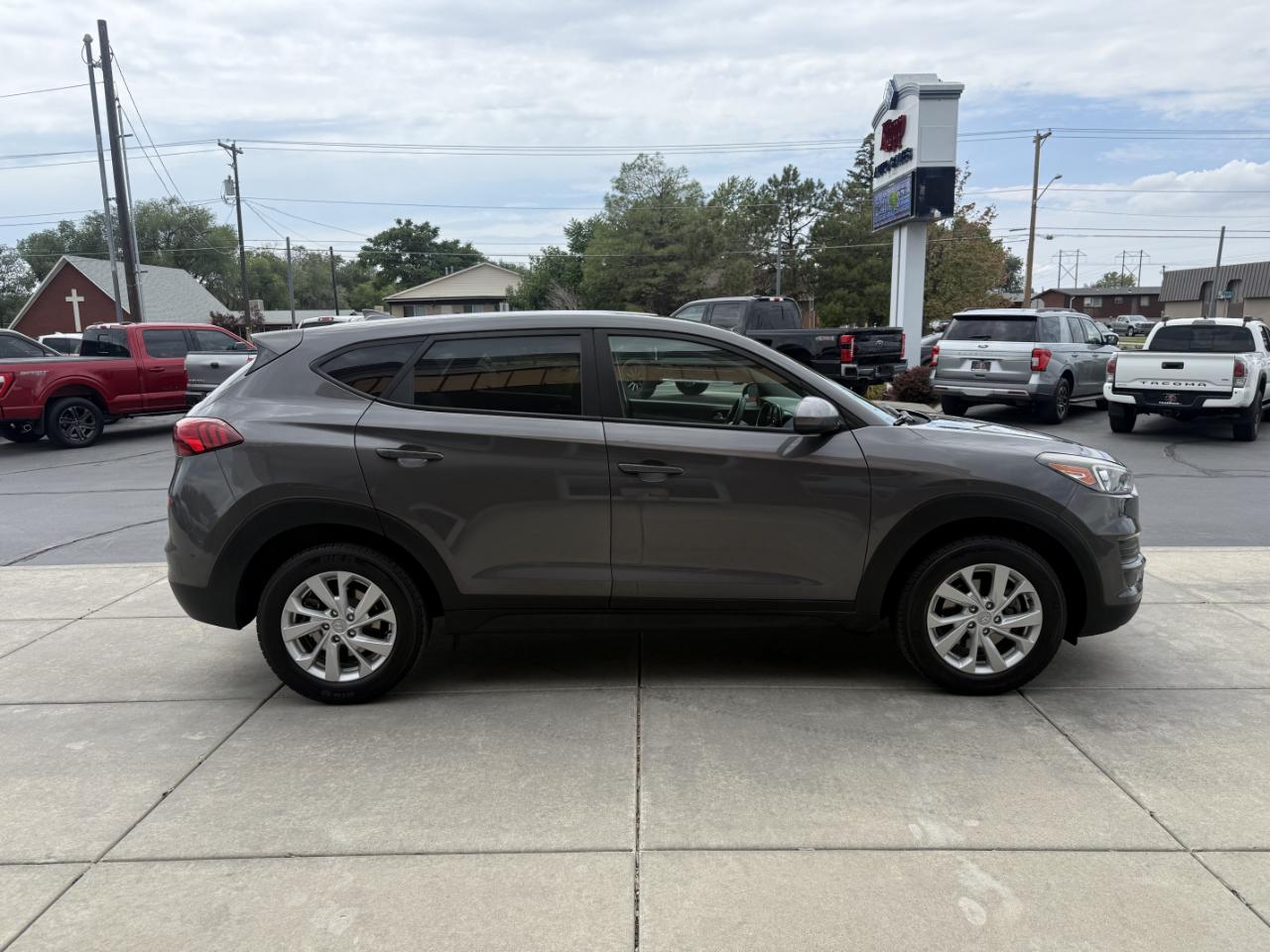 Hyundai Tucson SE AWD 2020
