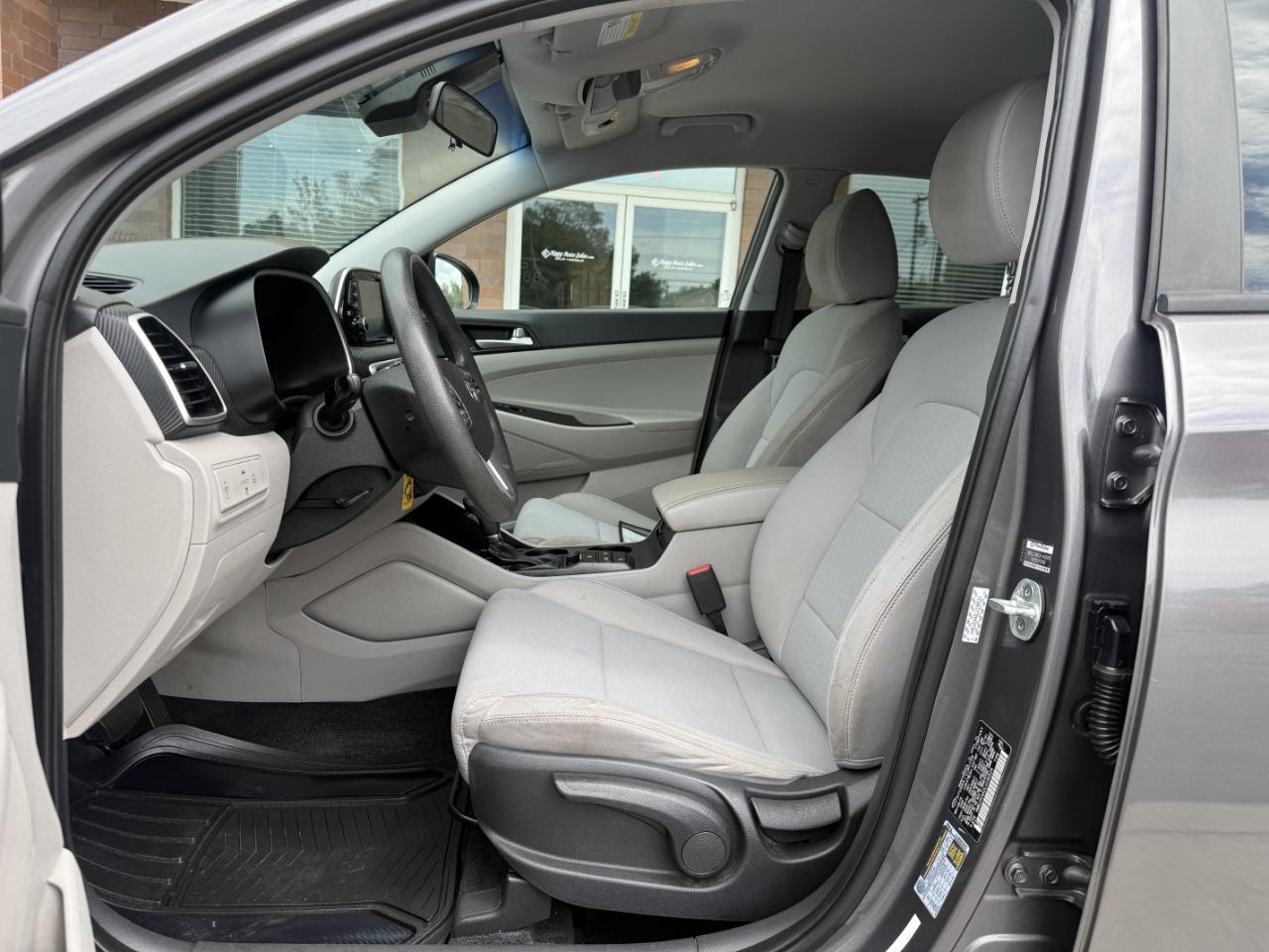 Hyundai Tucson SE AWD 2020