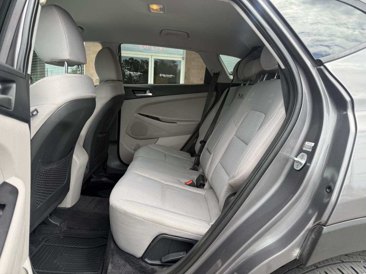 Hyundai Tucson SE AWD 2020