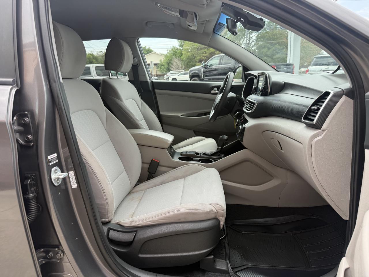 Hyundai Tucson SE AWD 2020
