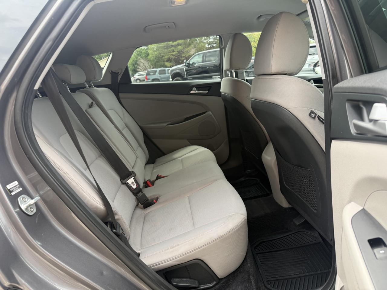 Hyundai Tucson SE AWD 2020