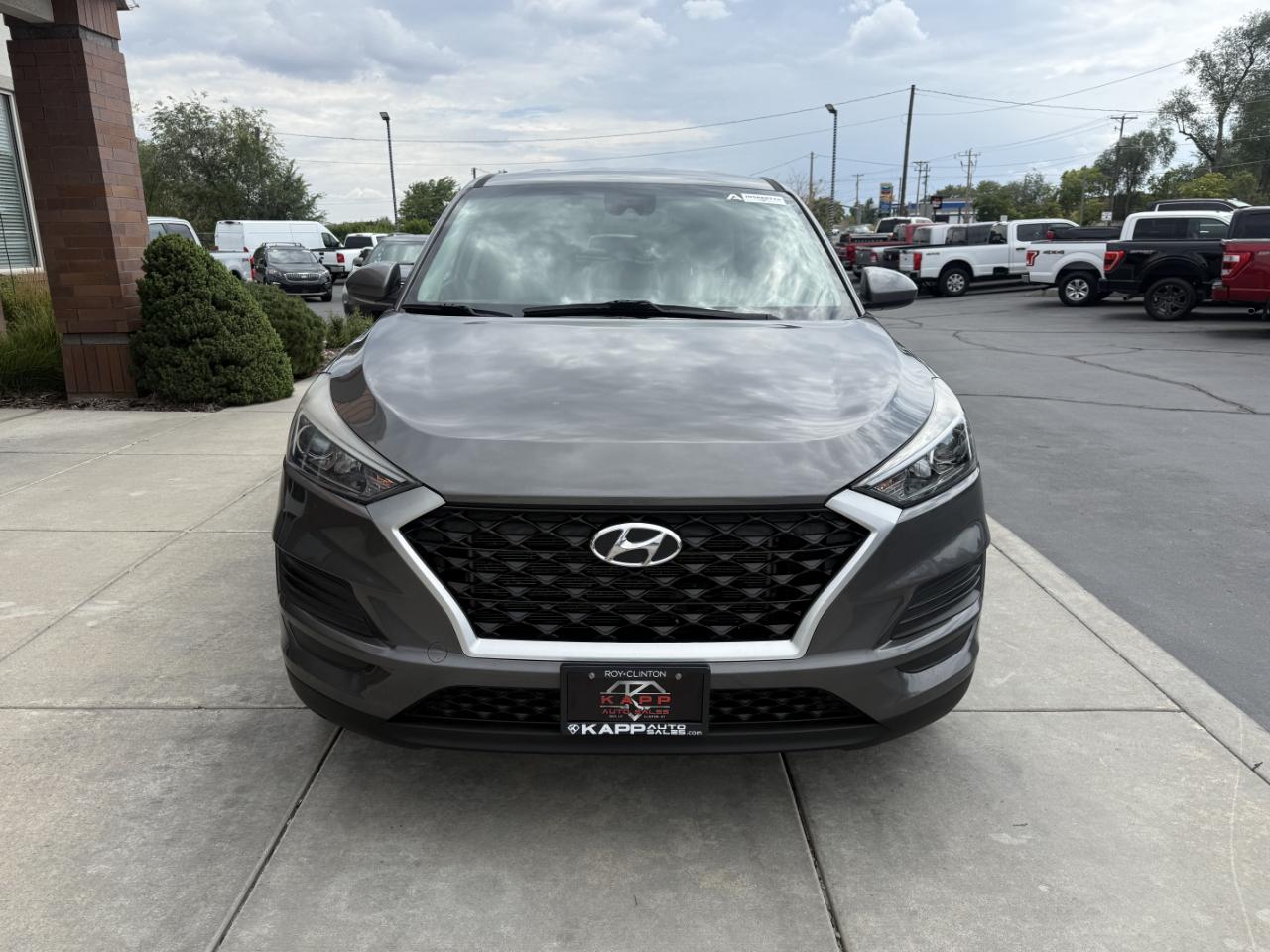 Hyundai Tucson SE AWD 2020