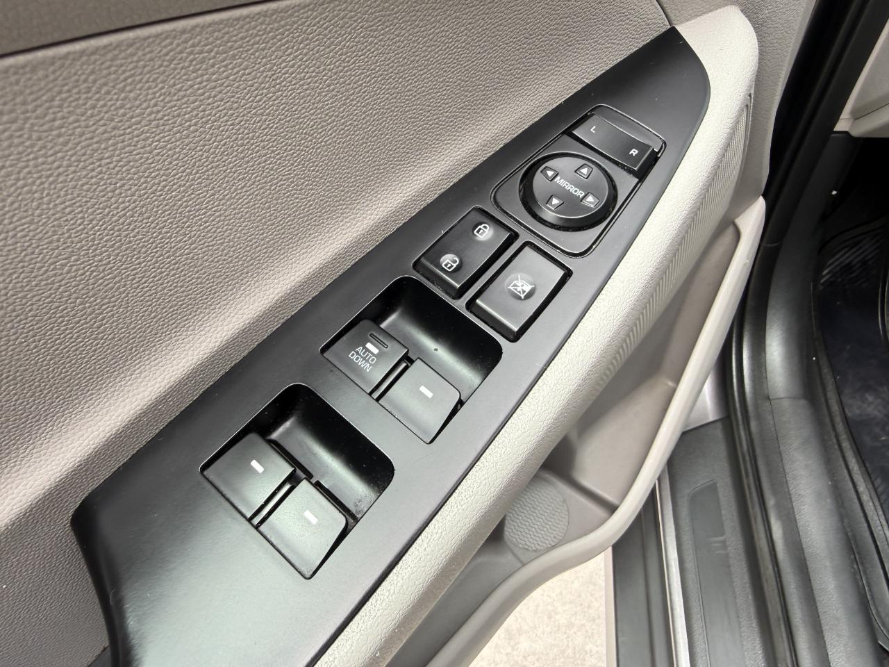 Hyundai Tucson SE AWD 2020