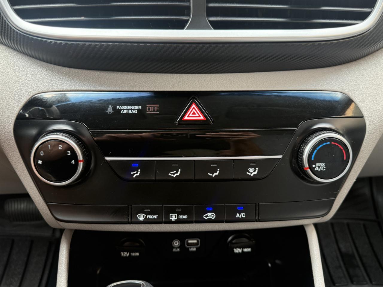 Hyundai Tucson SE AWD 2020