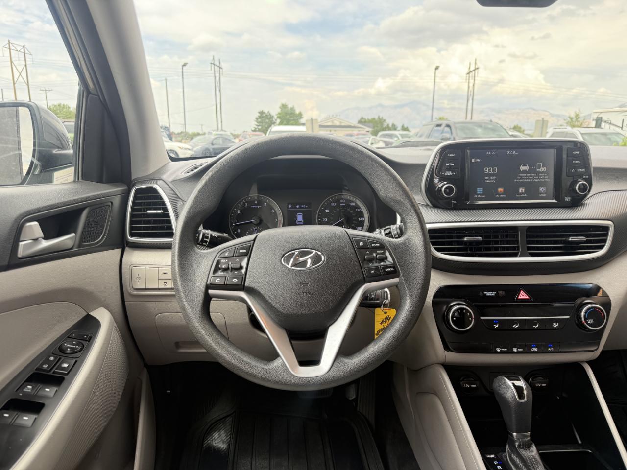 Hyundai Tucson SE AWD 2020