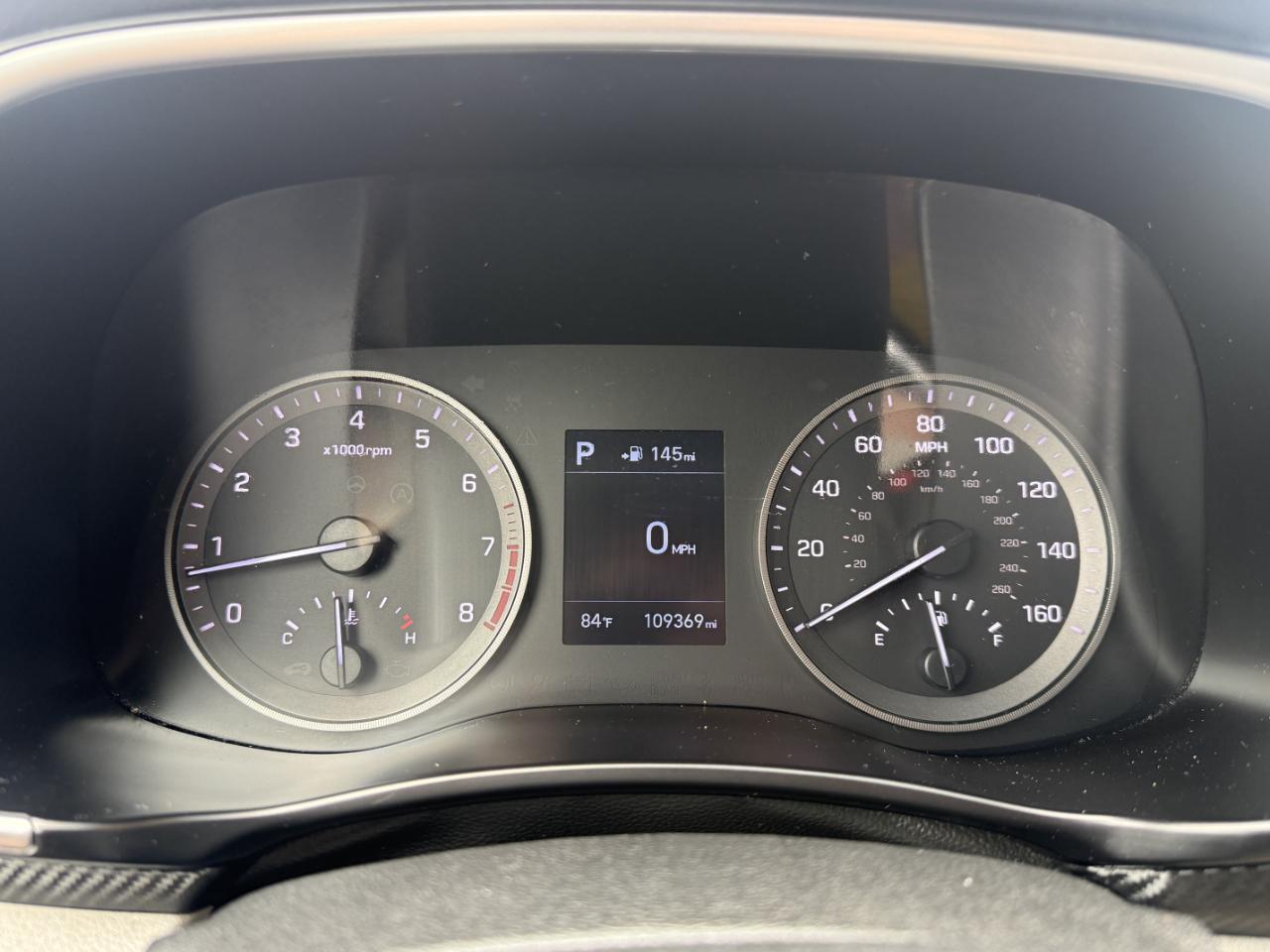Hyundai Tucson SE AWD 2020