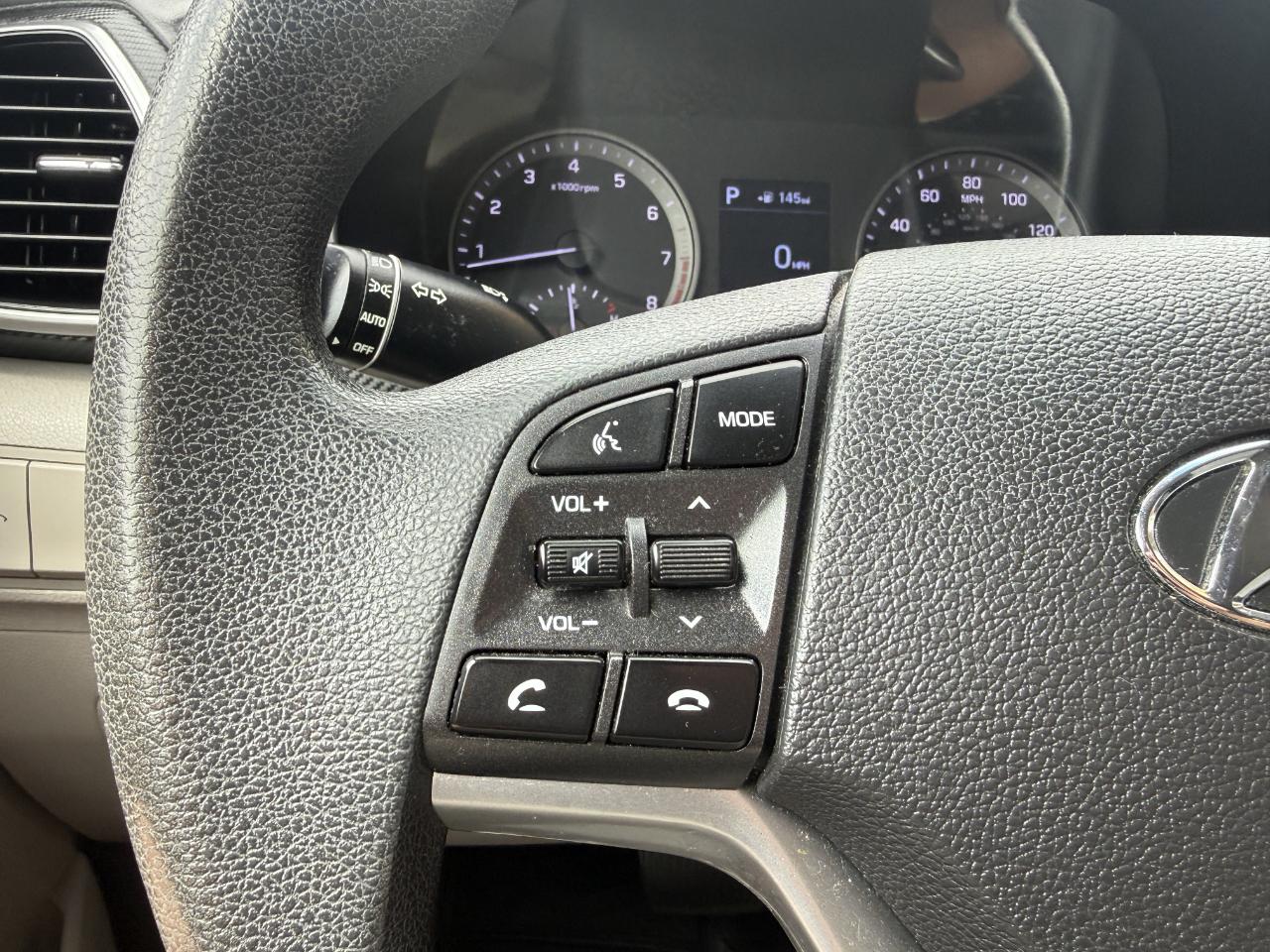 Hyundai Tucson SE AWD 2020