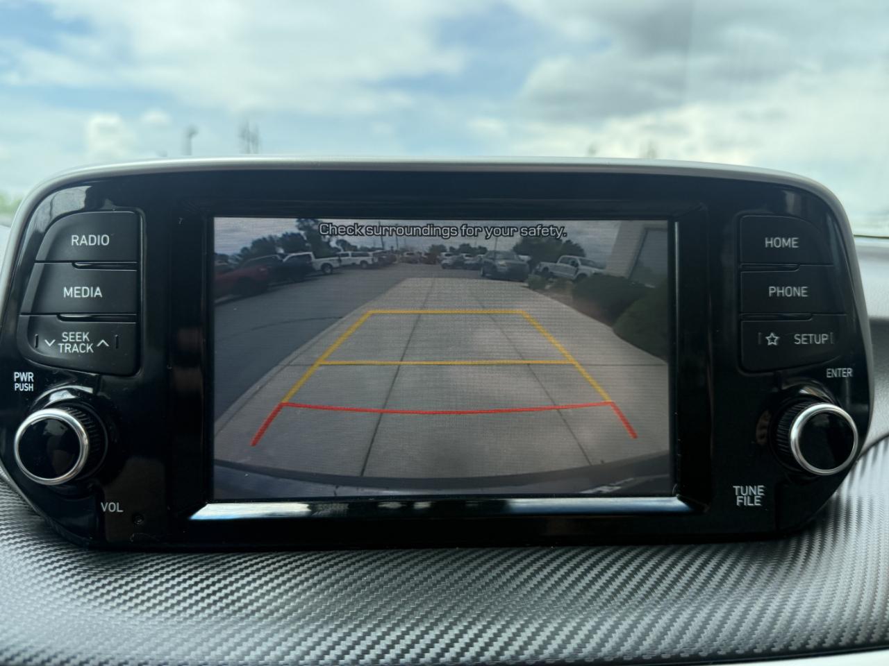 Hyundai Tucson SE AWD 2020