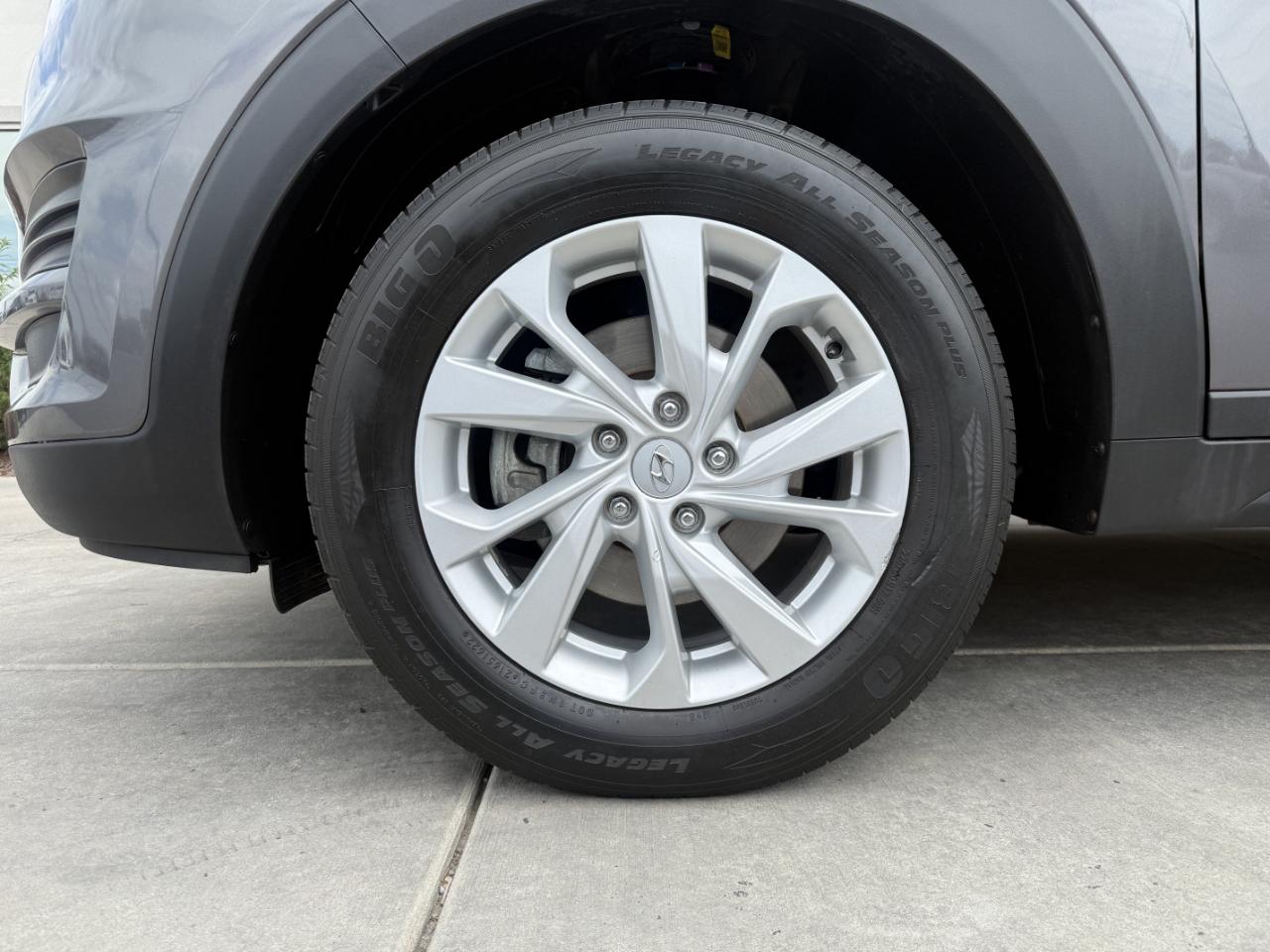 Hyundai Tucson SE AWD 2020