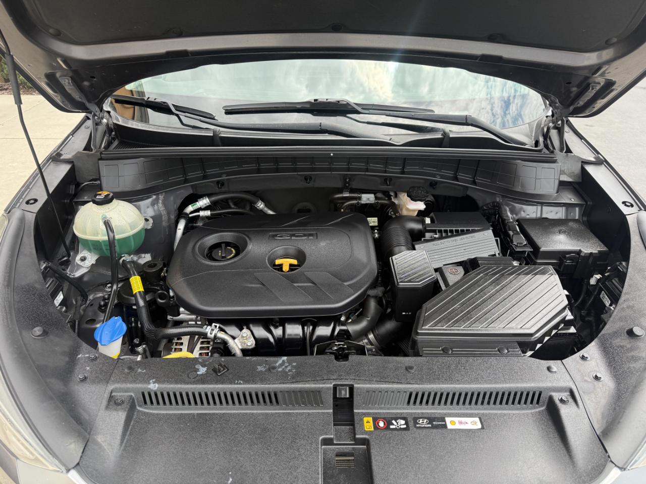 Hyundai Tucson SE AWD 2020