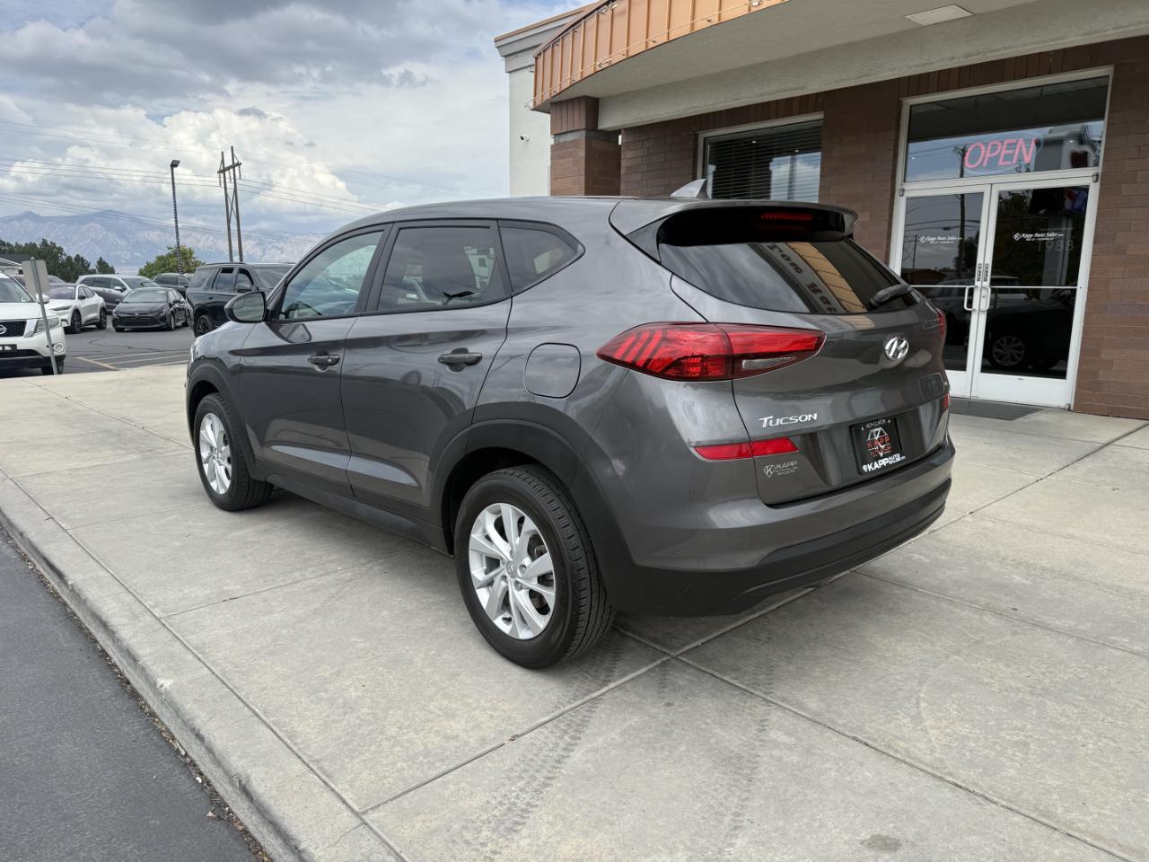 Hyundai Tucson SE AWD 2020