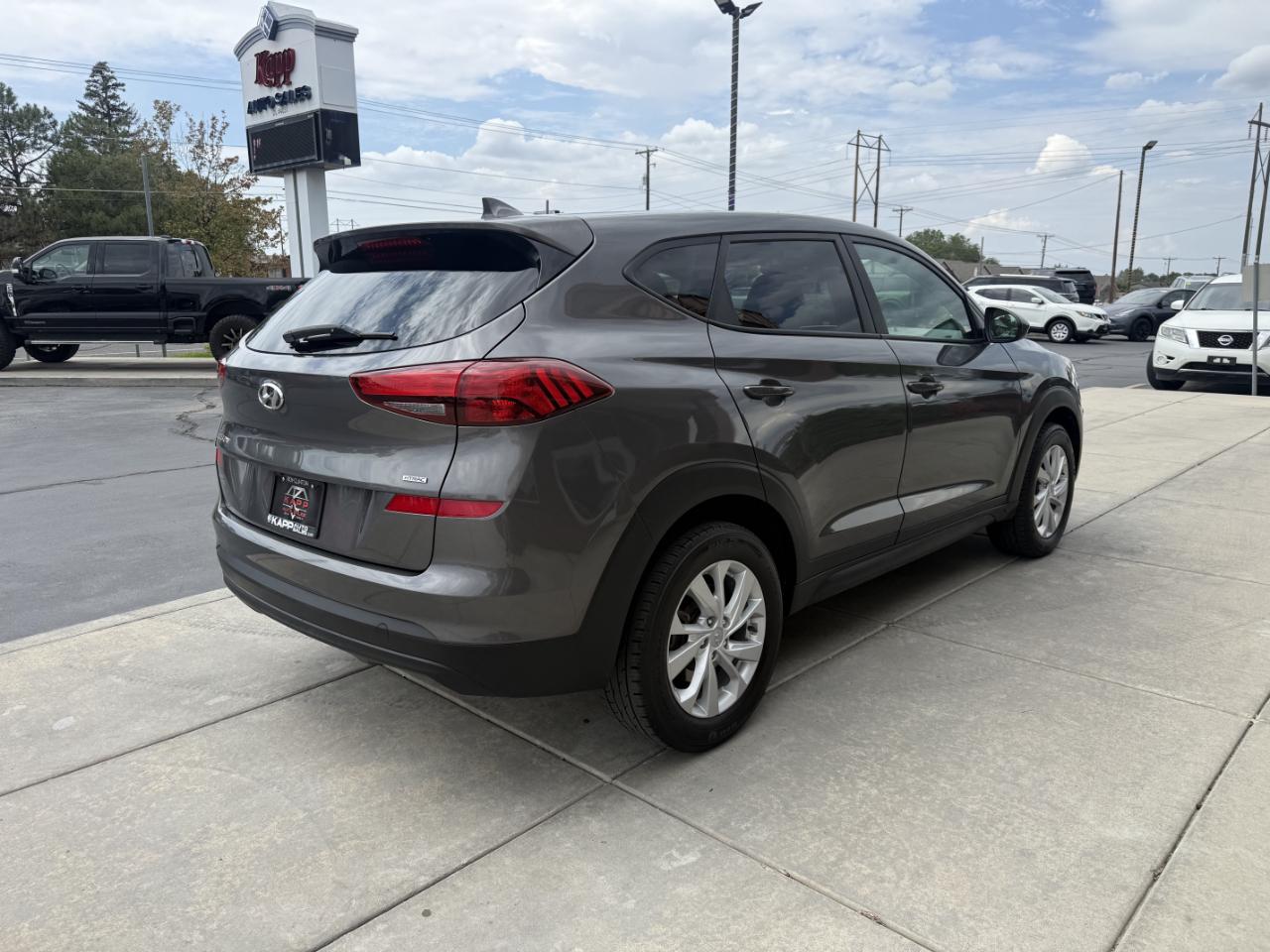 Hyundai Tucson SE AWD 2020