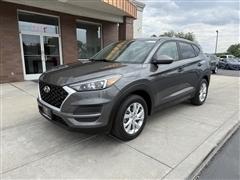 2020 Hyundai Tucson 