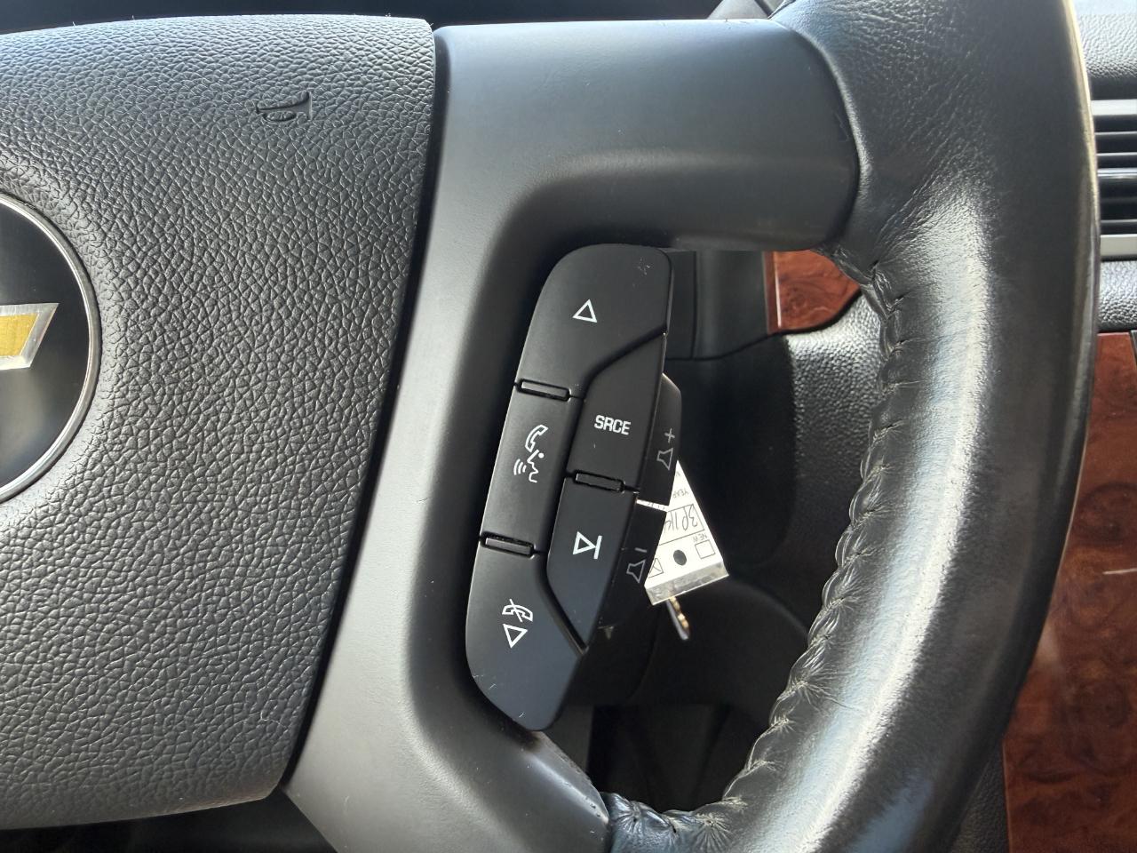 Chevrolet Silverado 3500HD 4WD Crew Cab 167.7" DRW LTZ 2011