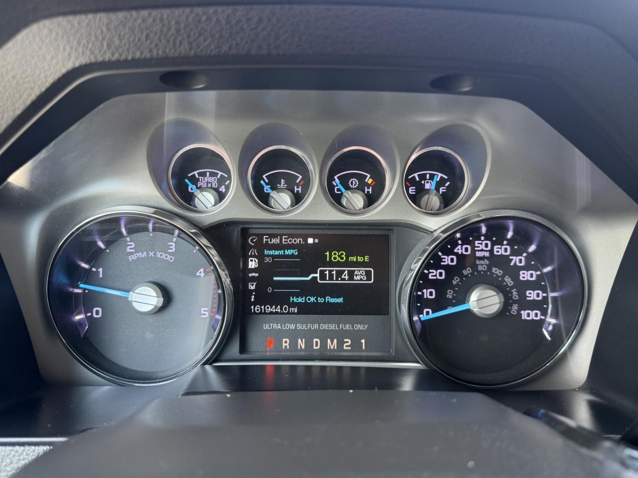 Ford Super Duty F-250 SRW 4WD Crew Cab 156" Lariat 2015