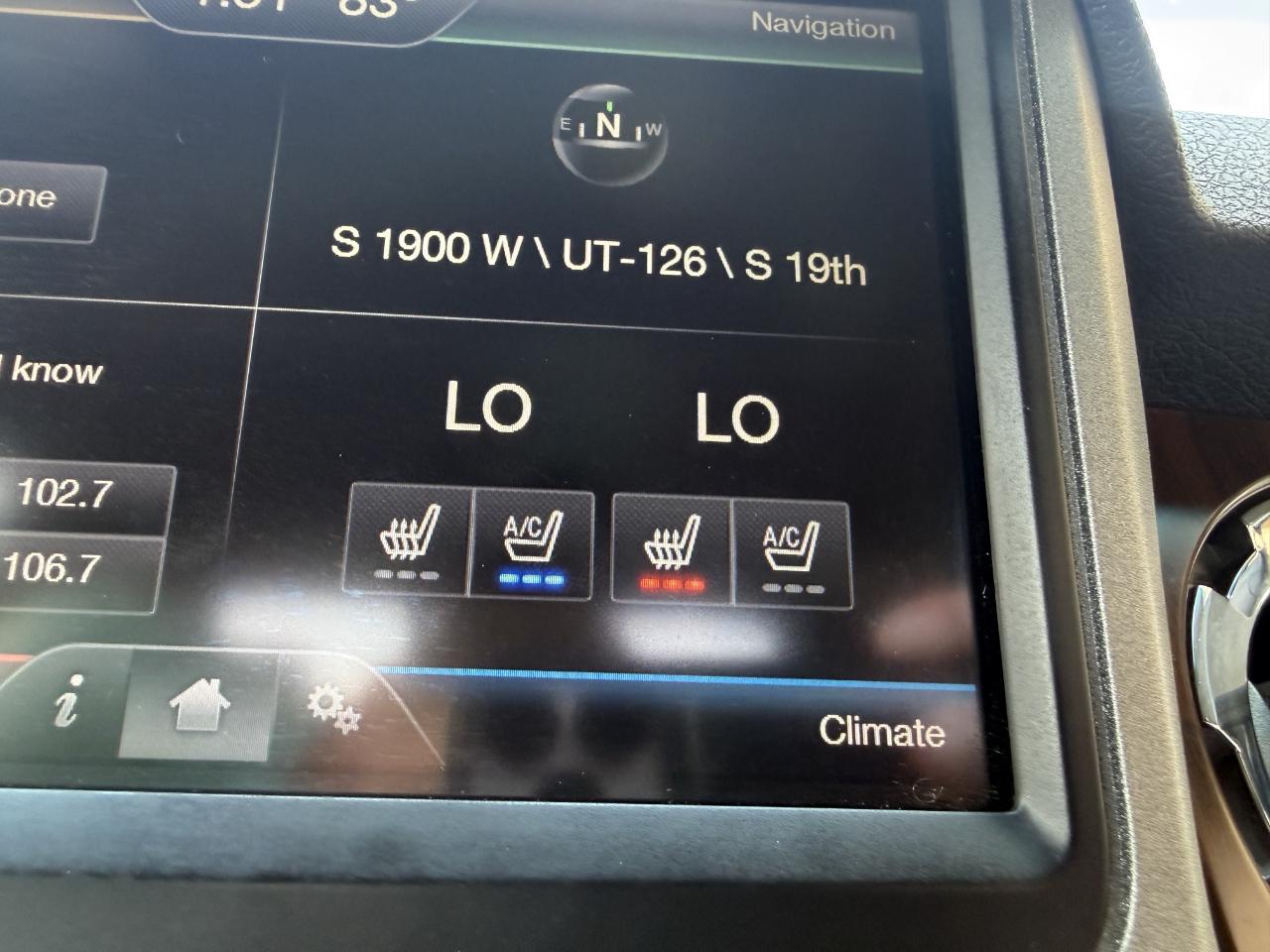 Ford Super Duty F-250 SRW 4WD Crew Cab 156" Lariat 2015