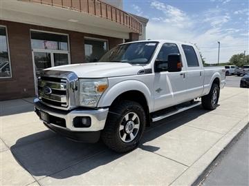 2015 Ford Super Duty F-250 SRW 4WD Crew Cab 156" Lariat