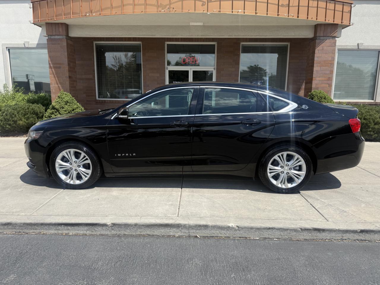 Chevrolet Impala 4dr Sdn LT w/2LT 2015