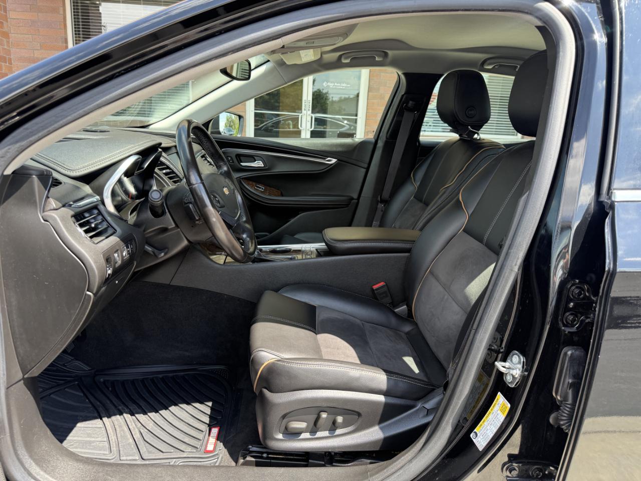 Chevrolet Impala 4dr Sdn LT w/2LT 2015