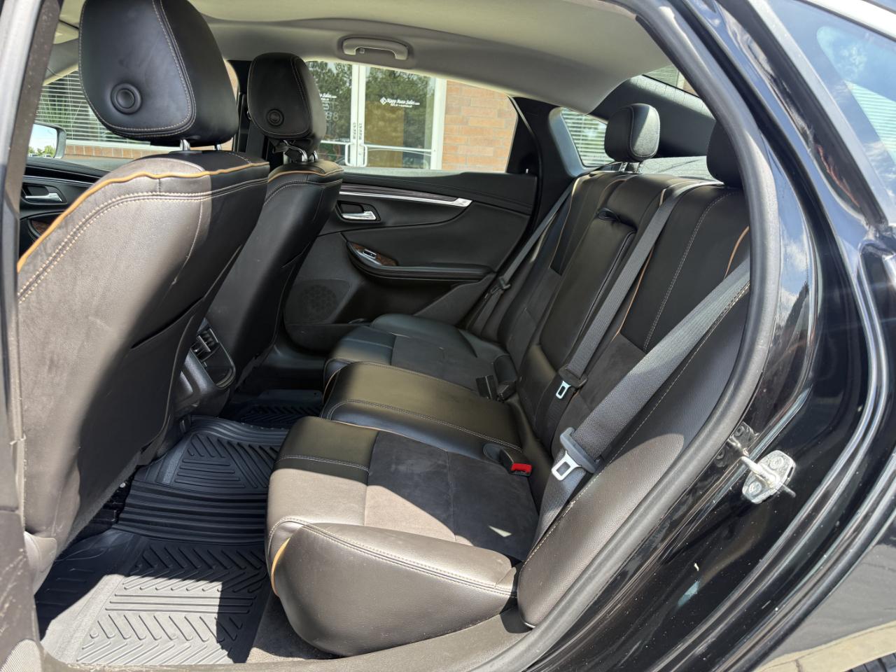Chevrolet Impala 4dr Sdn LT w/2LT 2015