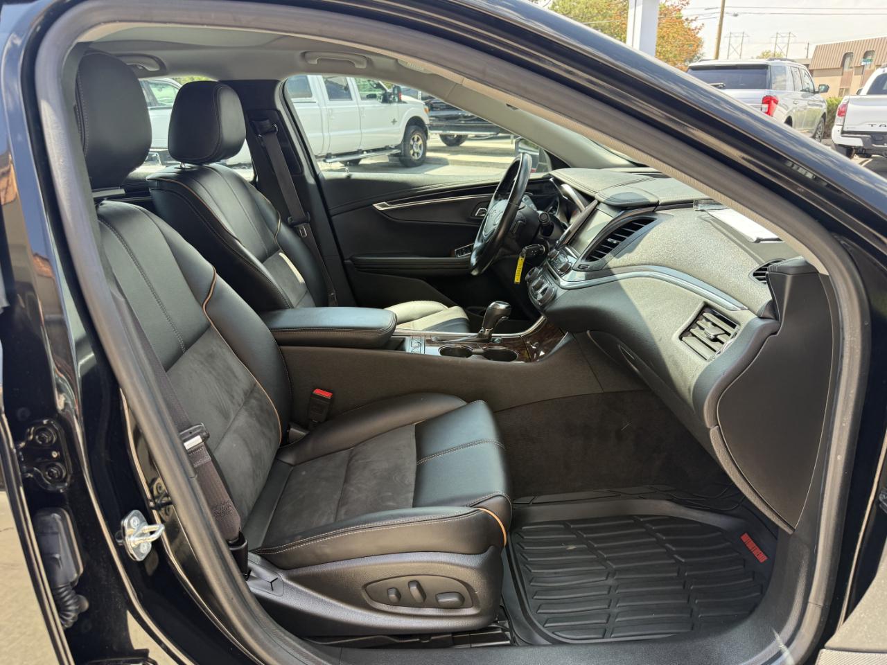 Chevrolet Impala 4dr Sdn LT w/2LT 2015
