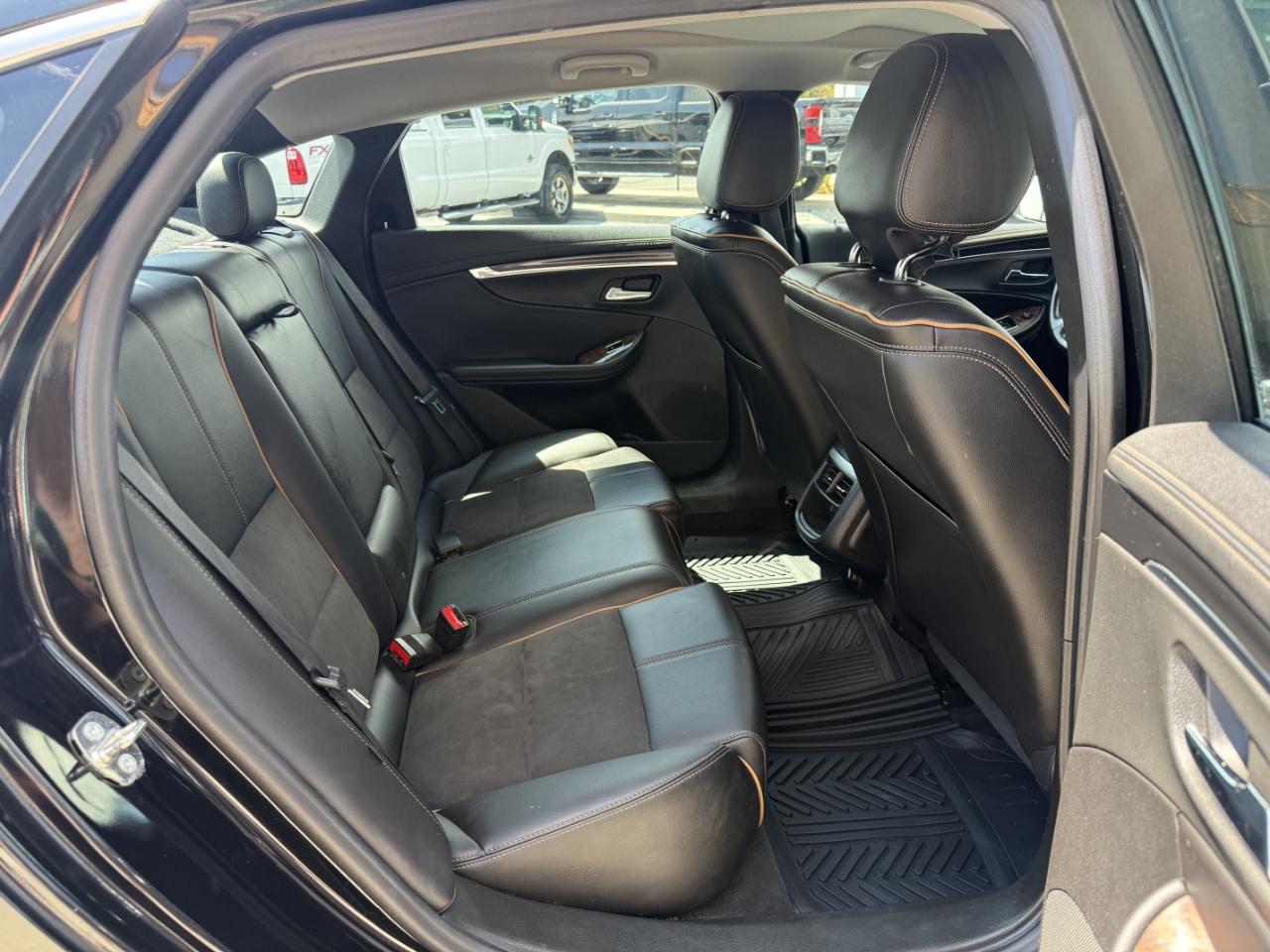 Chevrolet Impala 4dr Sdn LT w/2LT 2015