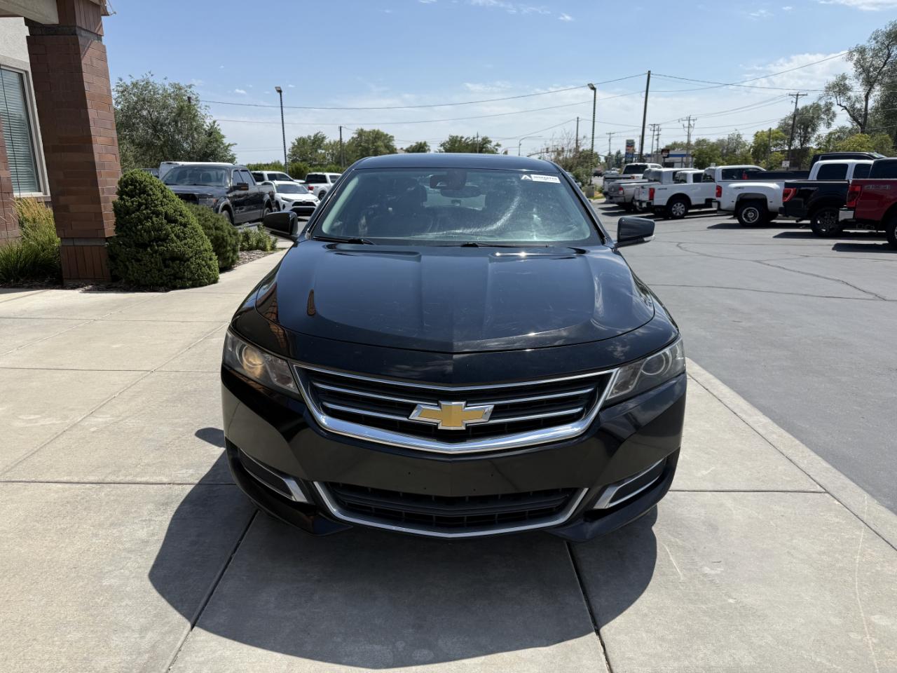 Chevrolet Impala 4dr Sdn LT w/2LT 2015