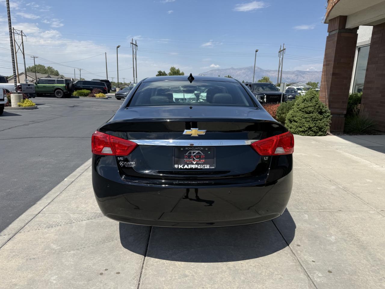 Chevrolet Impala 4dr Sdn LT w/2LT 2015