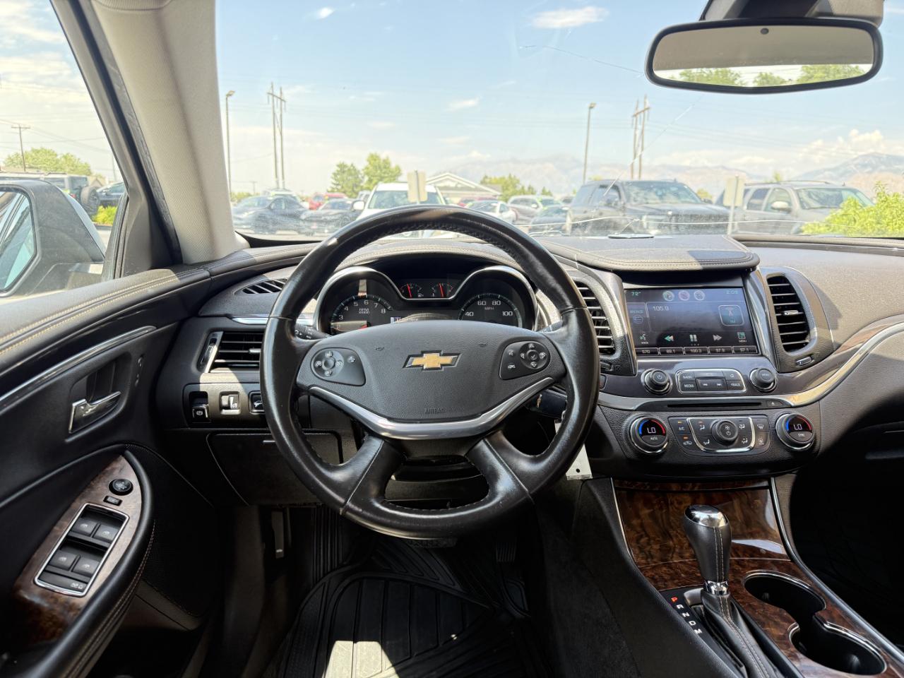 Chevrolet Impala 4dr Sdn LT w/2LT 2015