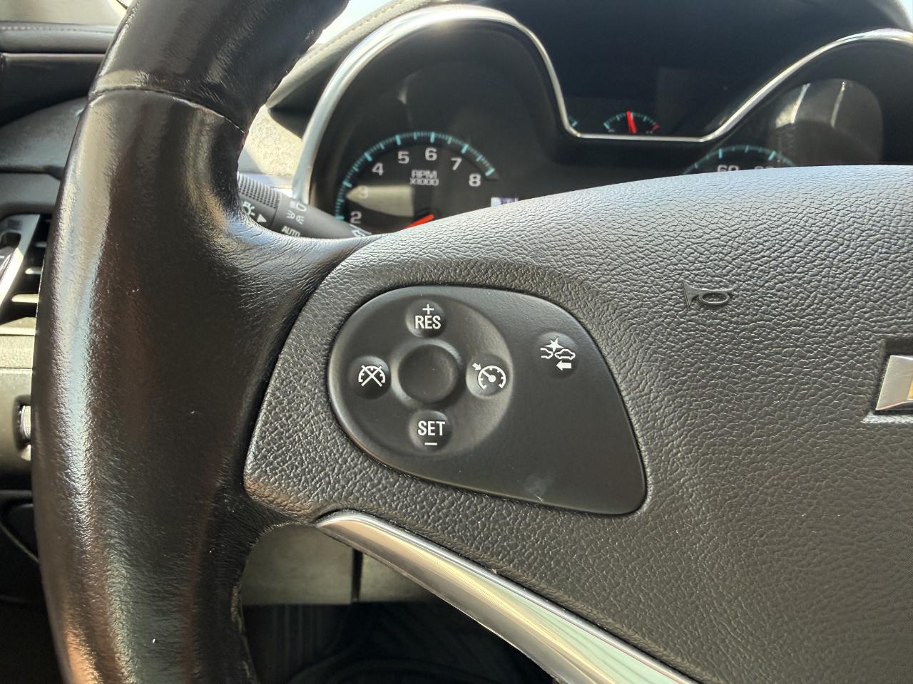 Chevrolet Impala 4dr Sdn LT w/2LT 2015