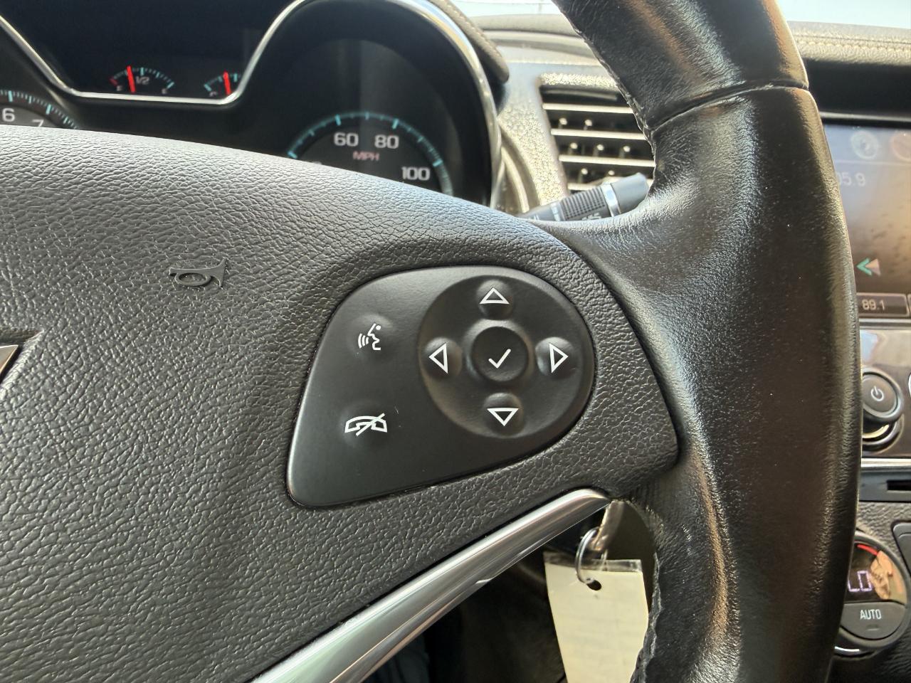 Chevrolet Impala 4dr Sdn LT w/2LT 2015