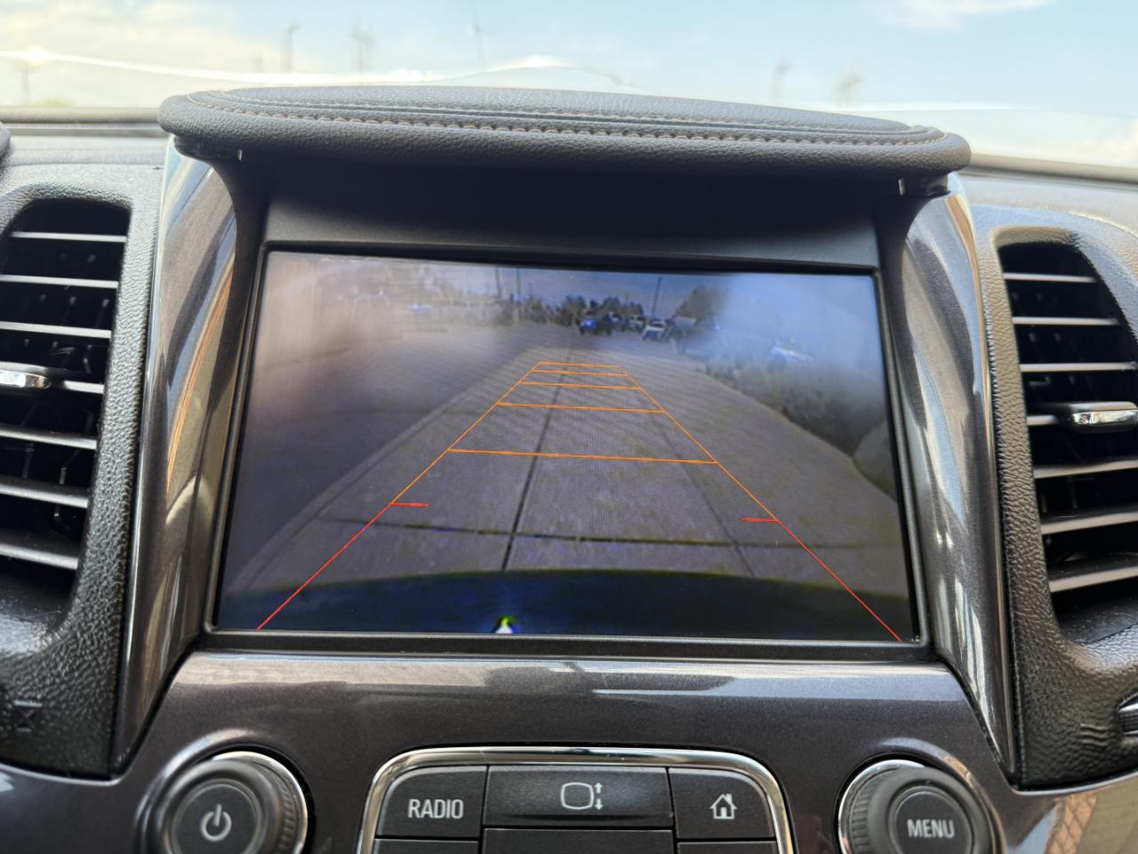 Chevrolet Impala 4dr Sdn LT w/2LT 2015