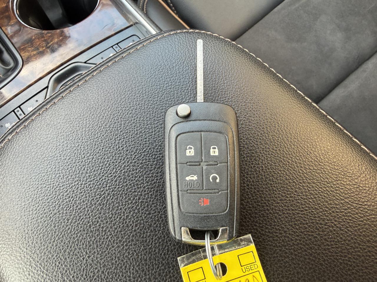 Chevrolet Impala 4dr Sdn LT w/2LT 2015