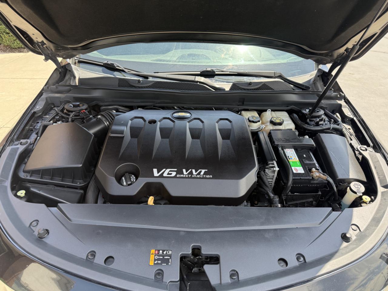 Chevrolet Impala 4dr Sdn LT w/2LT 2015
