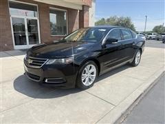 2015 Chevrolet Impala 