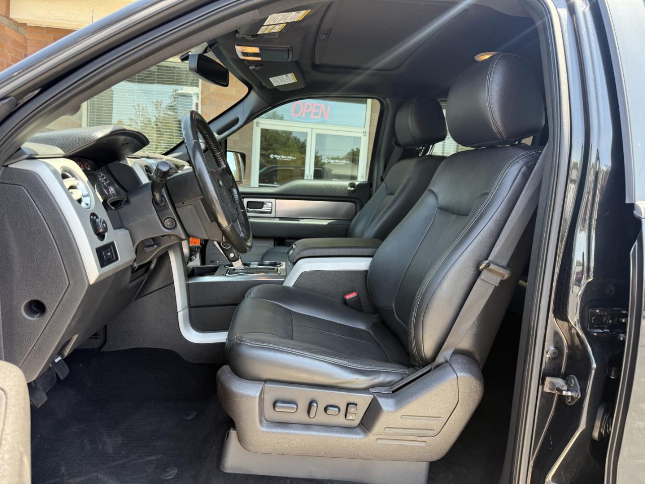 Ford F-150 4WD SuperCrew 145" FX4 2014