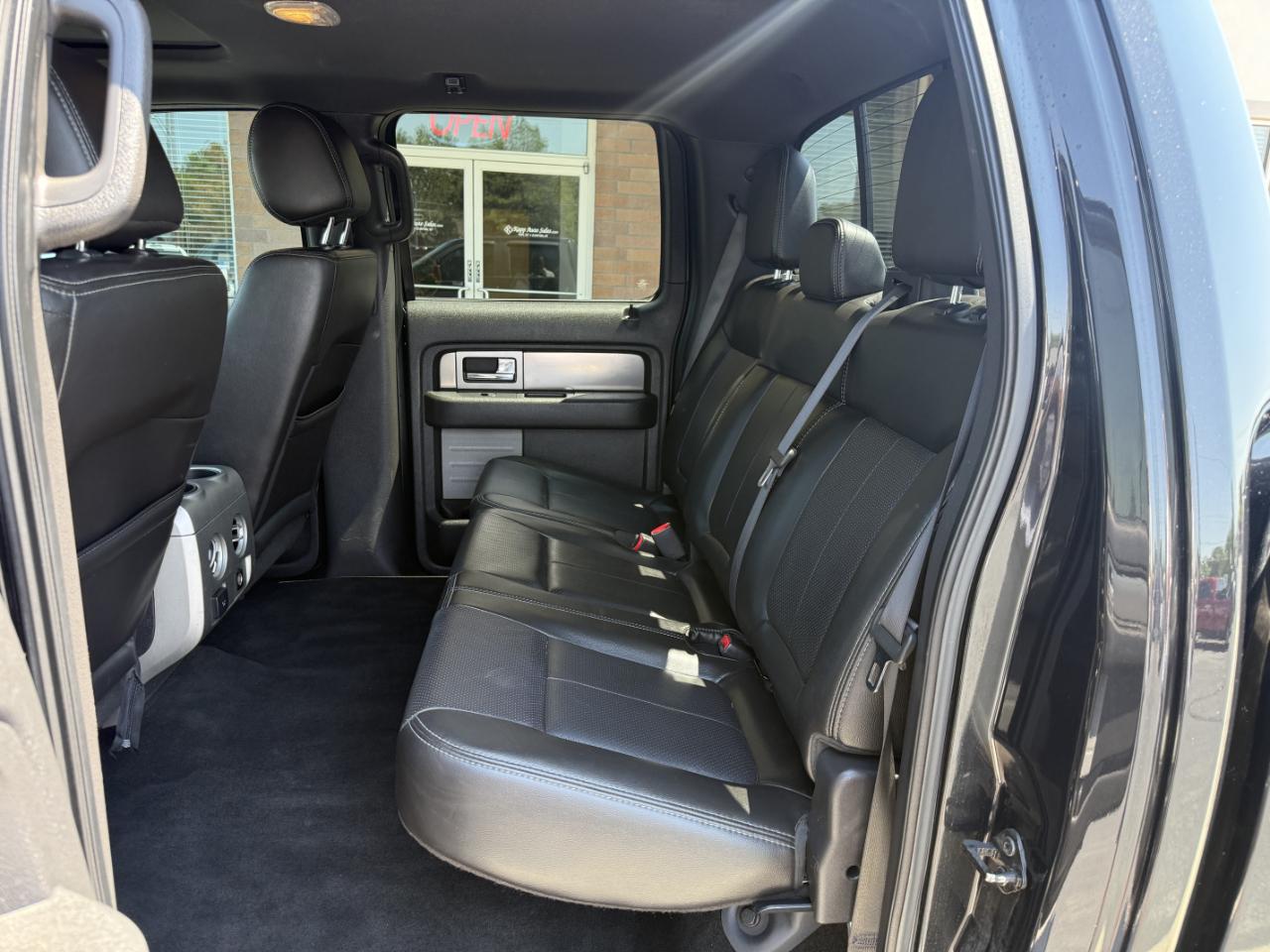 Ford F-150 4WD SuperCrew 145" FX4 2014