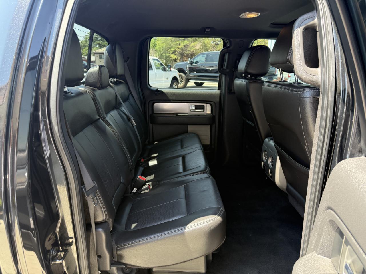 Ford F-150 4WD SuperCrew 145" FX4 2014