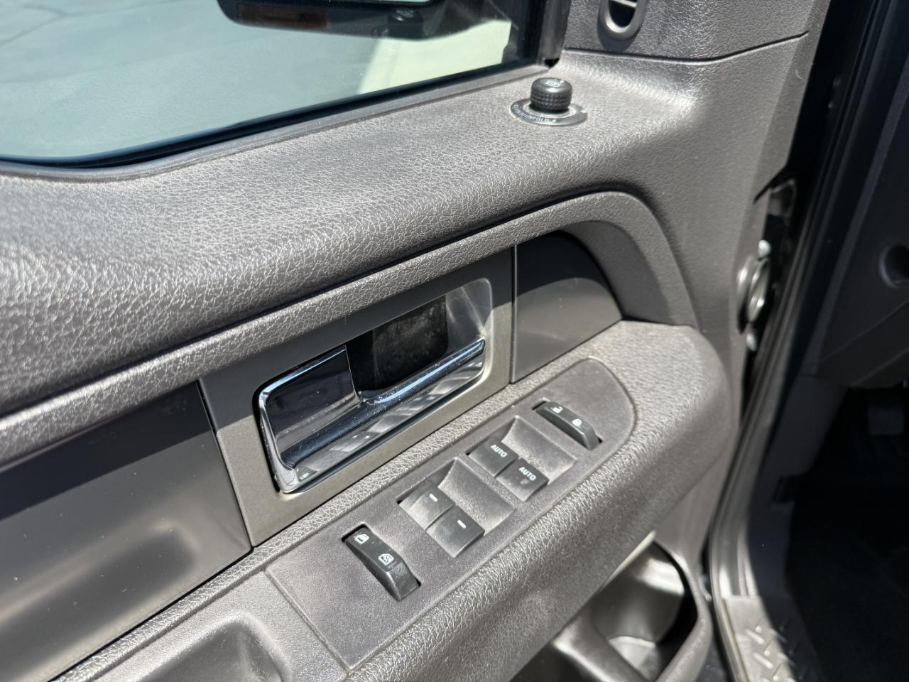 Ford F-150 4WD SuperCrew 145" FX4 2014