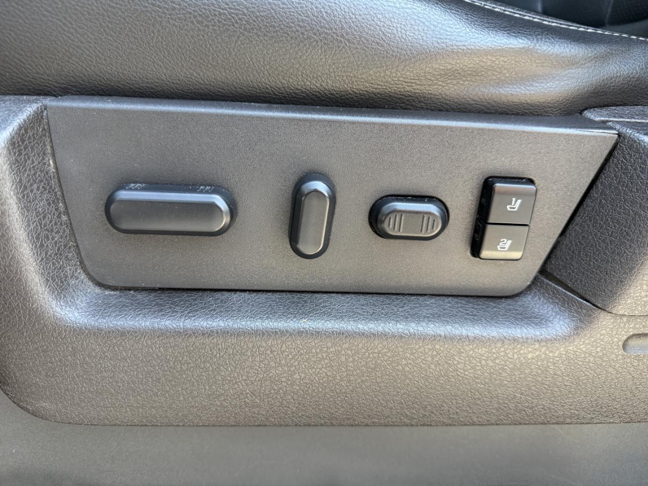 Ford F-150 4WD SuperCrew 145" FX4 2014