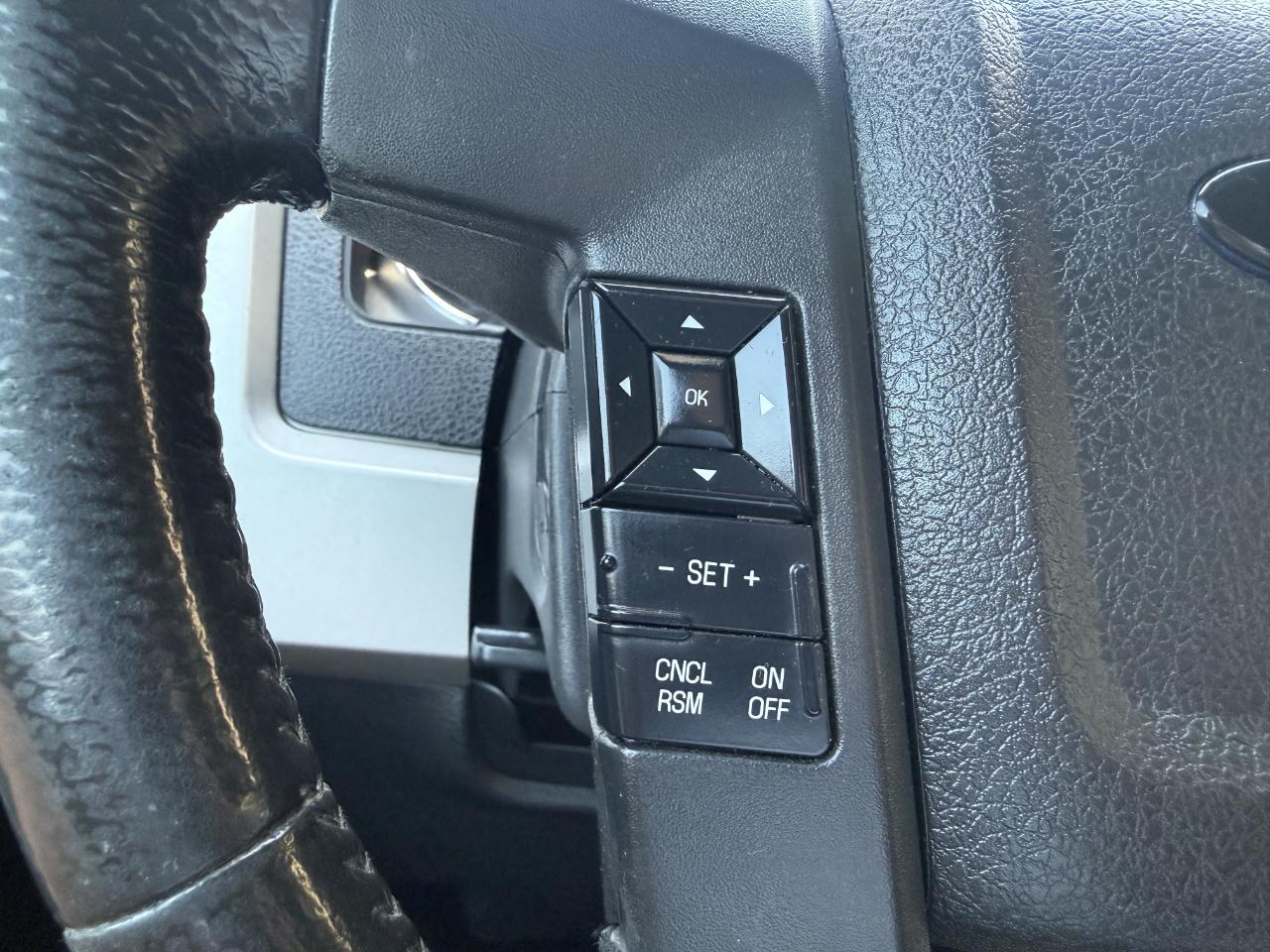 Ford F-150 4WD SuperCrew 145" FX4 2014