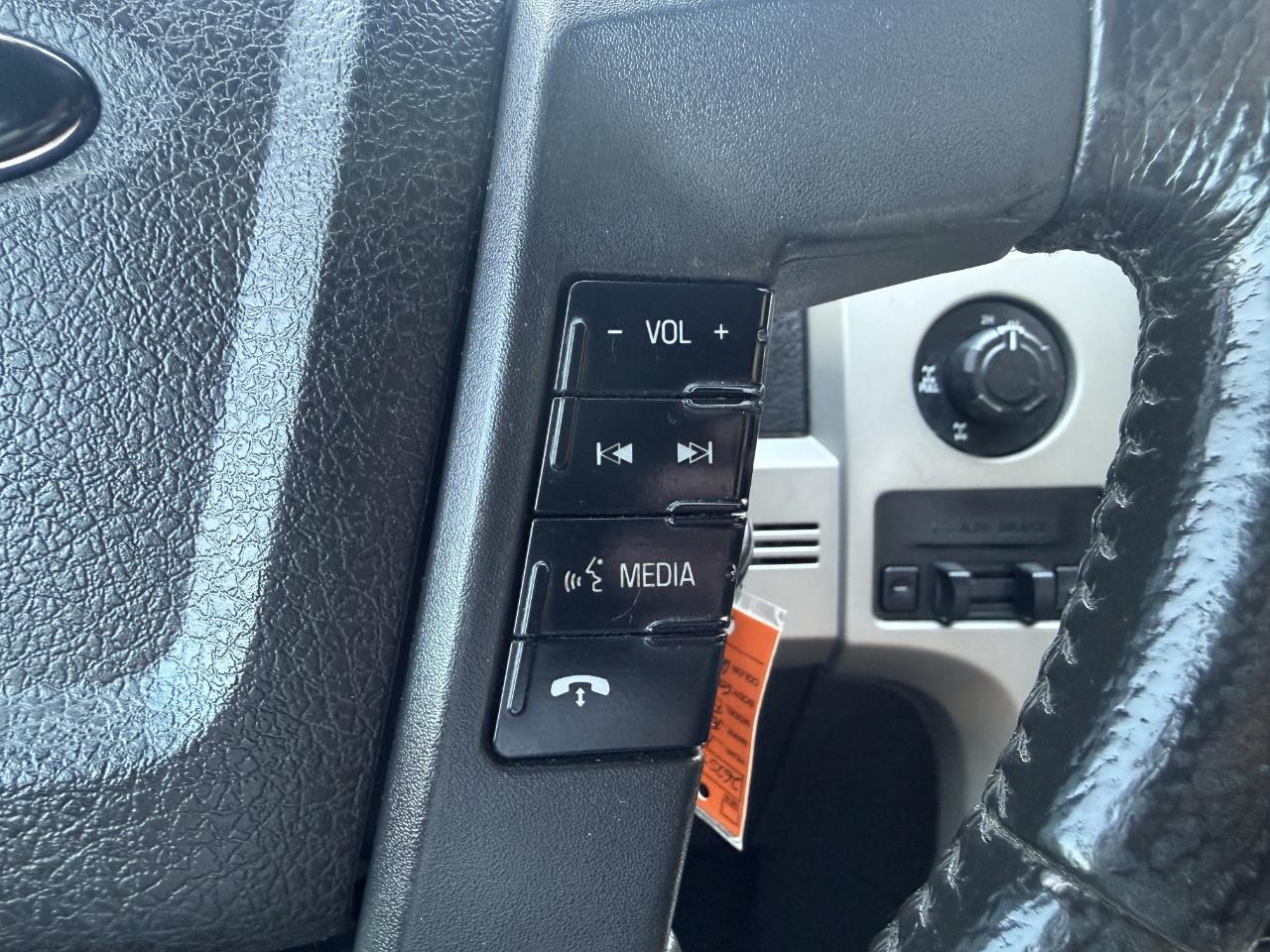 Ford F-150 4WD SuperCrew 145" FX4 2014